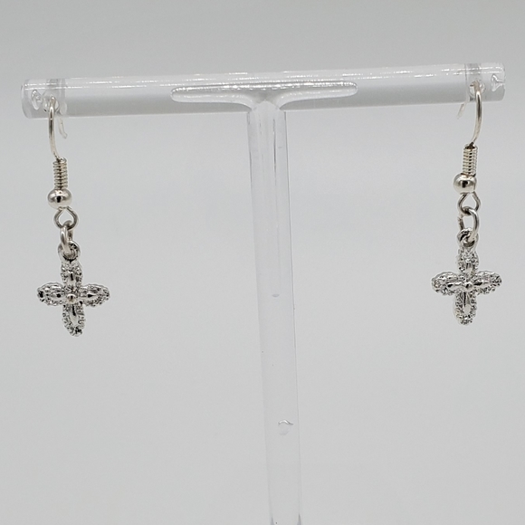 Jewelry - Cross Earrings